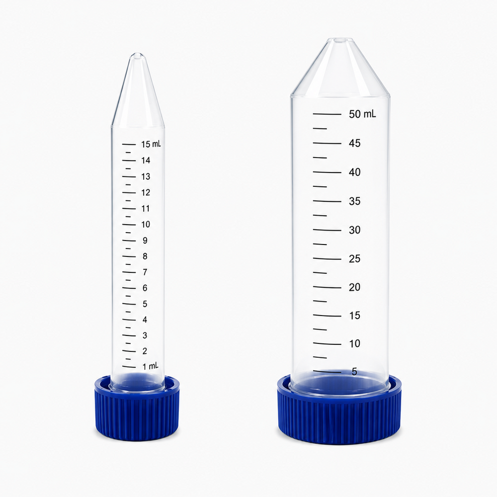conical centrifuge tubes