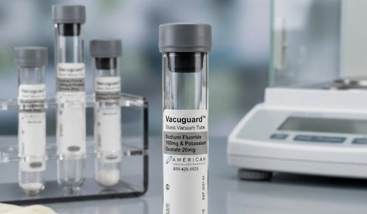 The Ultimate Guide to Gray Vacutainer Tubes and Vials