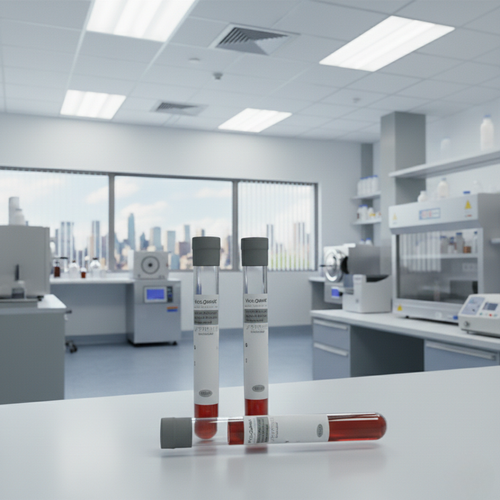 Vacuguard™ Glass Vacuum Blood Tube