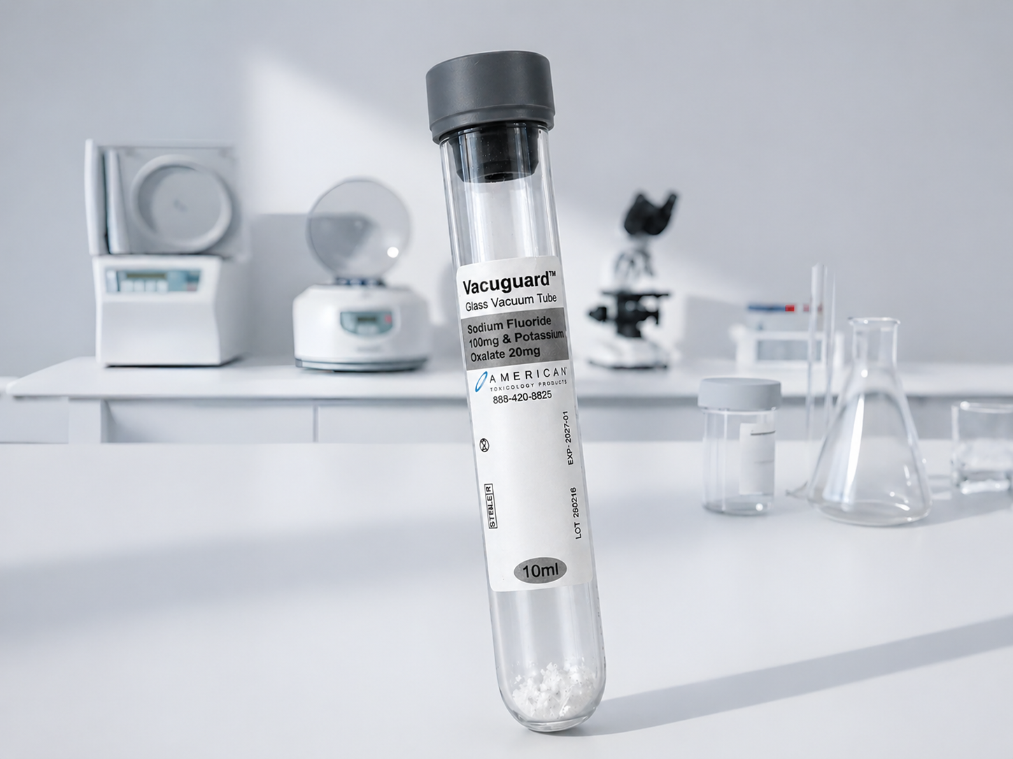 Vacuum Blood Tube